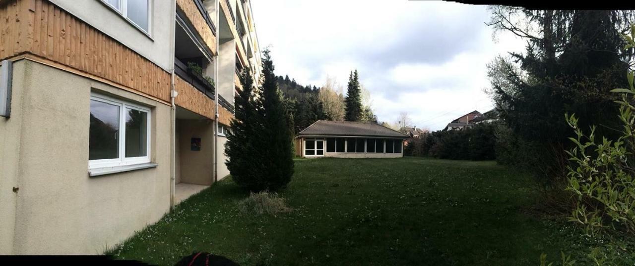 Fewo Mit Pool Haus Enere Au Todtmoos Exterior foto